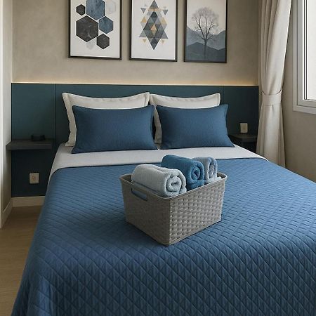 Elegante Apartamento Prox Metro Bras - Rua Coronel Mursa, 56 - Bras São Paulo Ngoại thất bức ảnh