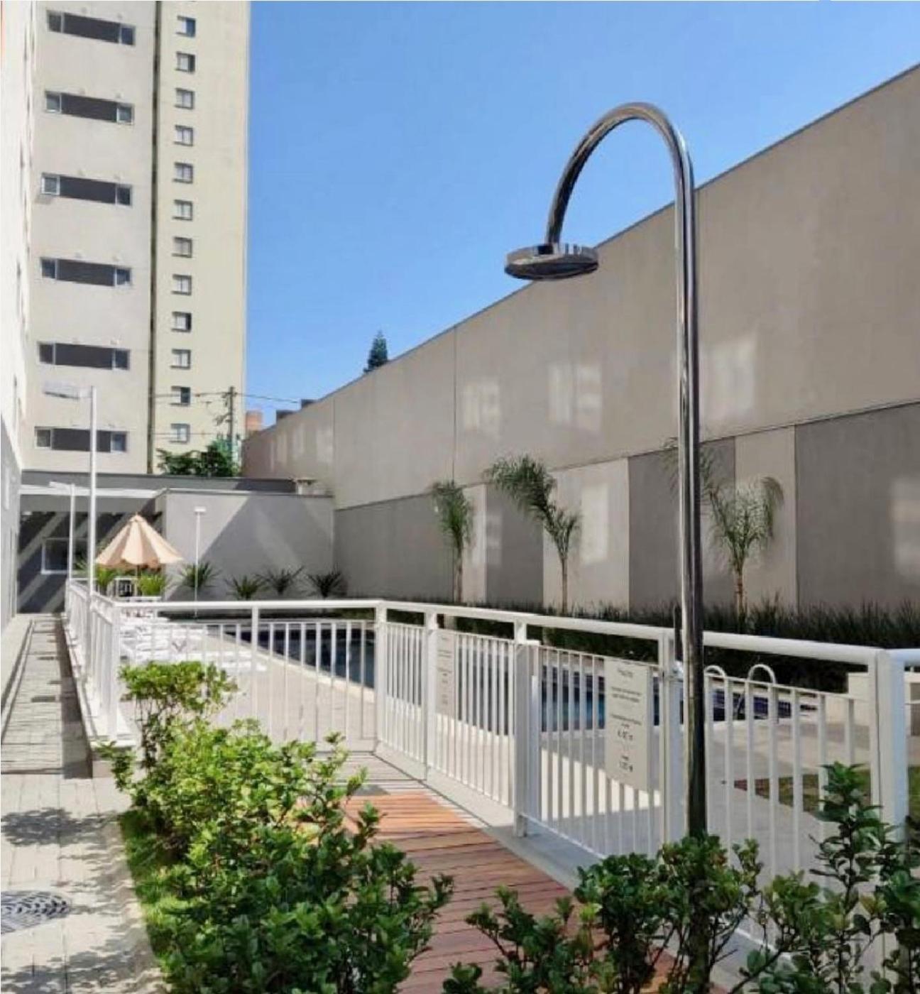 Elegante Apartamento Prox Metro Bras - Rua Coronel Mursa, 56 - Bras São Paulo Ngoại thất bức ảnh