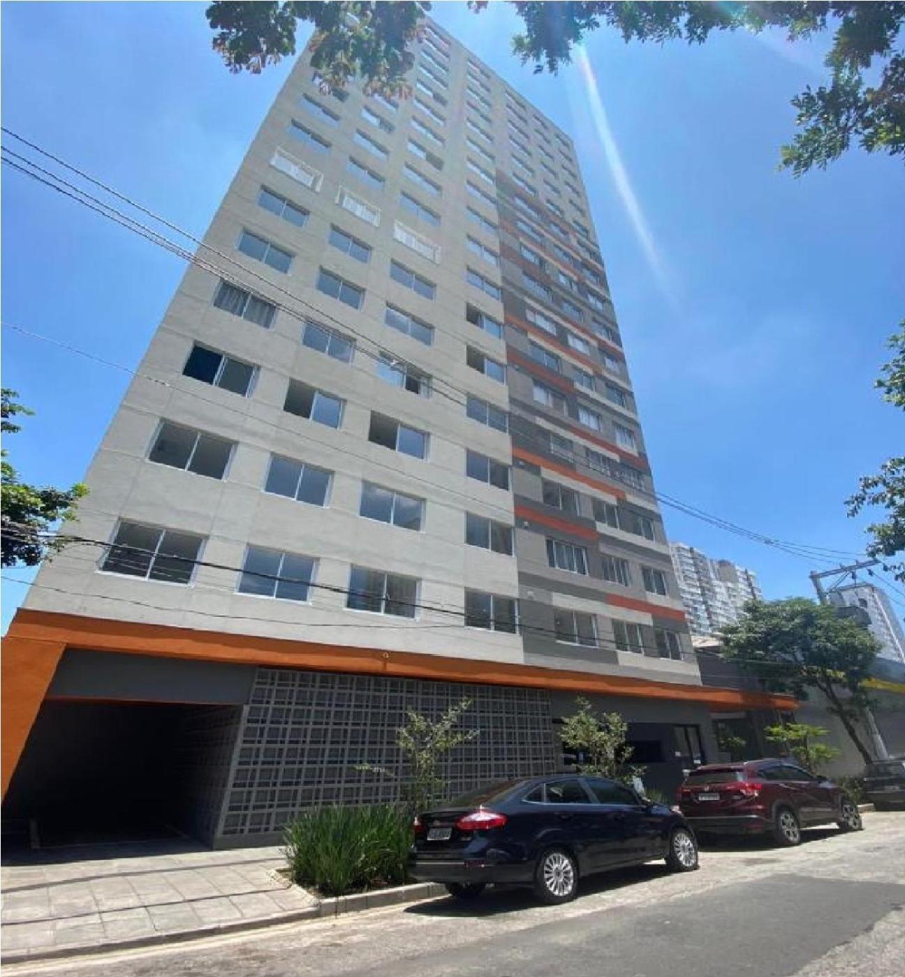 Elegante Apartamento Prox Metro Bras - Rua Coronel Mursa, 56 - Bras São Paulo Ngoại thất bức ảnh