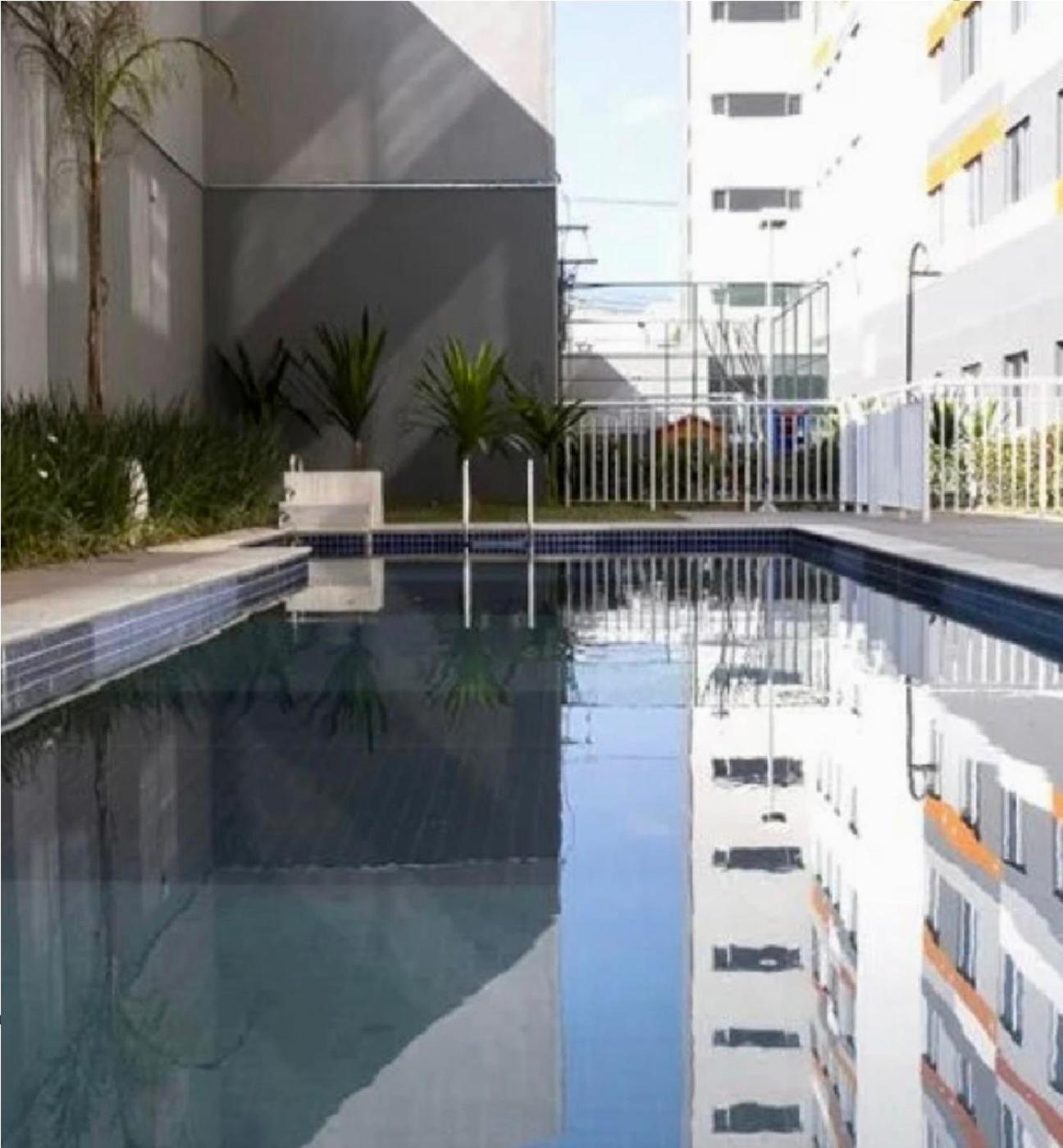 Elegante Apartamento Prox Metro Bras - Rua Coronel Mursa, 56 - Bras São Paulo Ngoại thất bức ảnh
