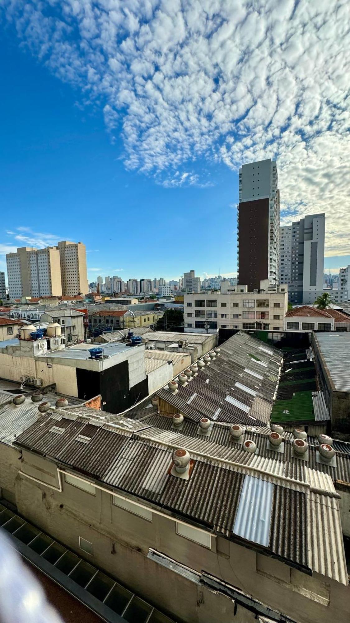 Elegante Apartamento Prox Metro Bras - Rua Coronel Mursa, 56 - Bras São Paulo Ngoại thất bức ảnh