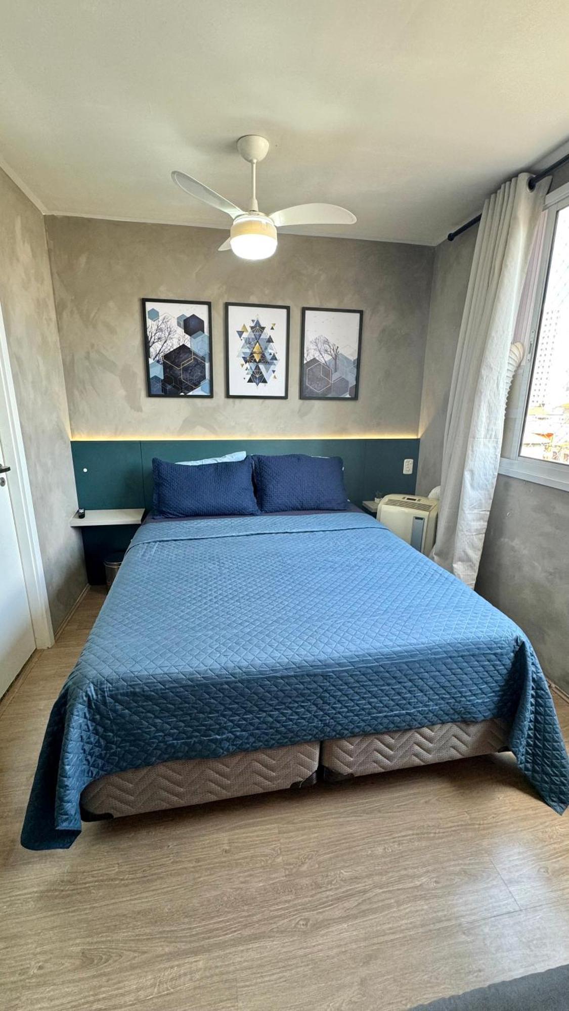 Elegante Apartamento Prox Metro Bras - Rua Coronel Mursa, 56 - Bras São Paulo Ngoại thất bức ảnh