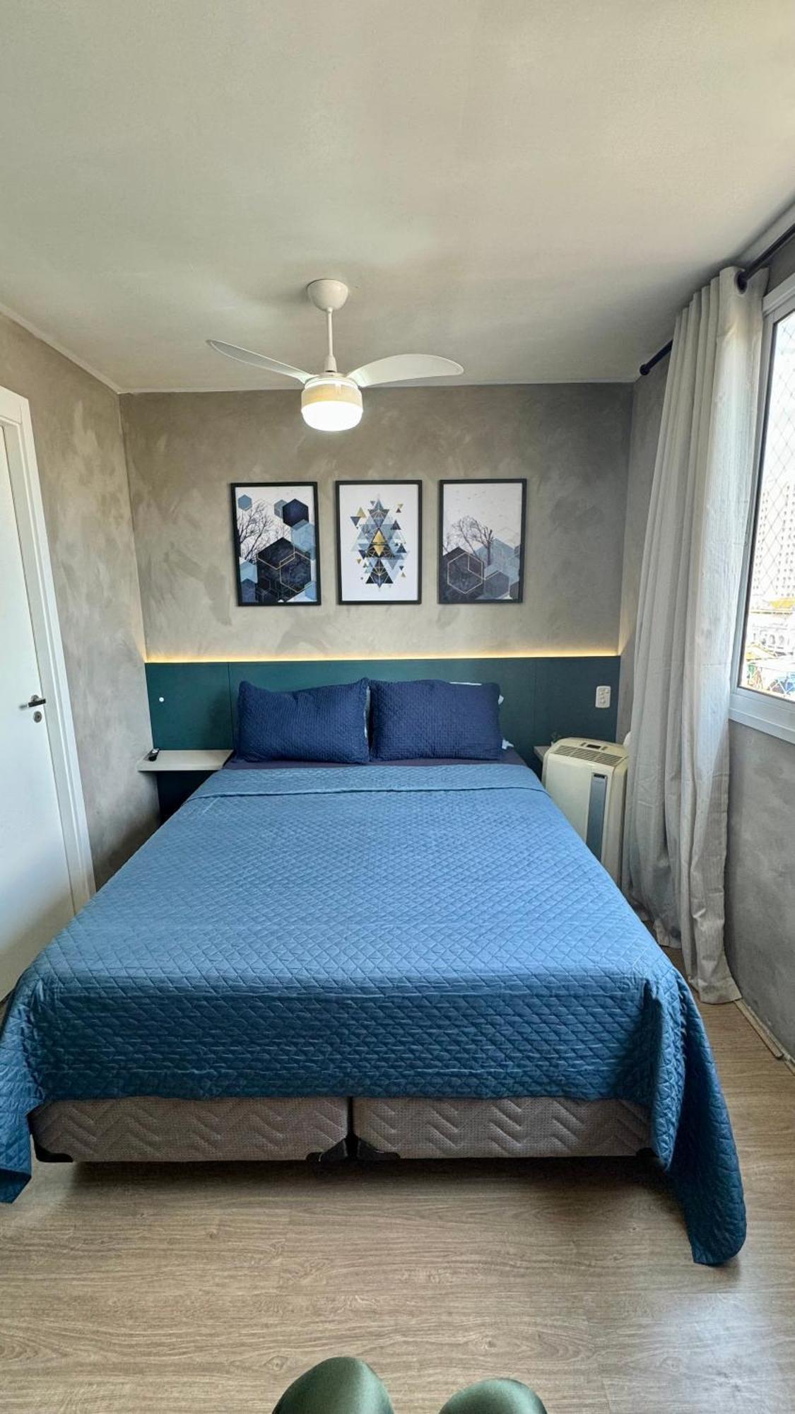 Elegante Apartamento Prox Metro Bras - Rua Coronel Mursa, 56 - Bras São Paulo Ngoại thất bức ảnh