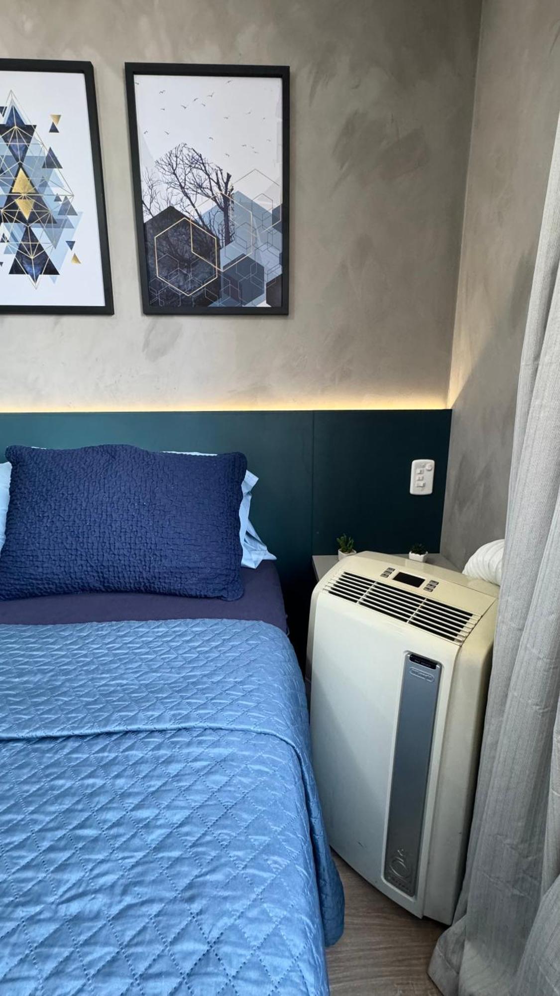 Elegante Apartamento Prox Metro Bras - Rua Coronel Mursa, 56 - Bras São Paulo Ngoại thất bức ảnh