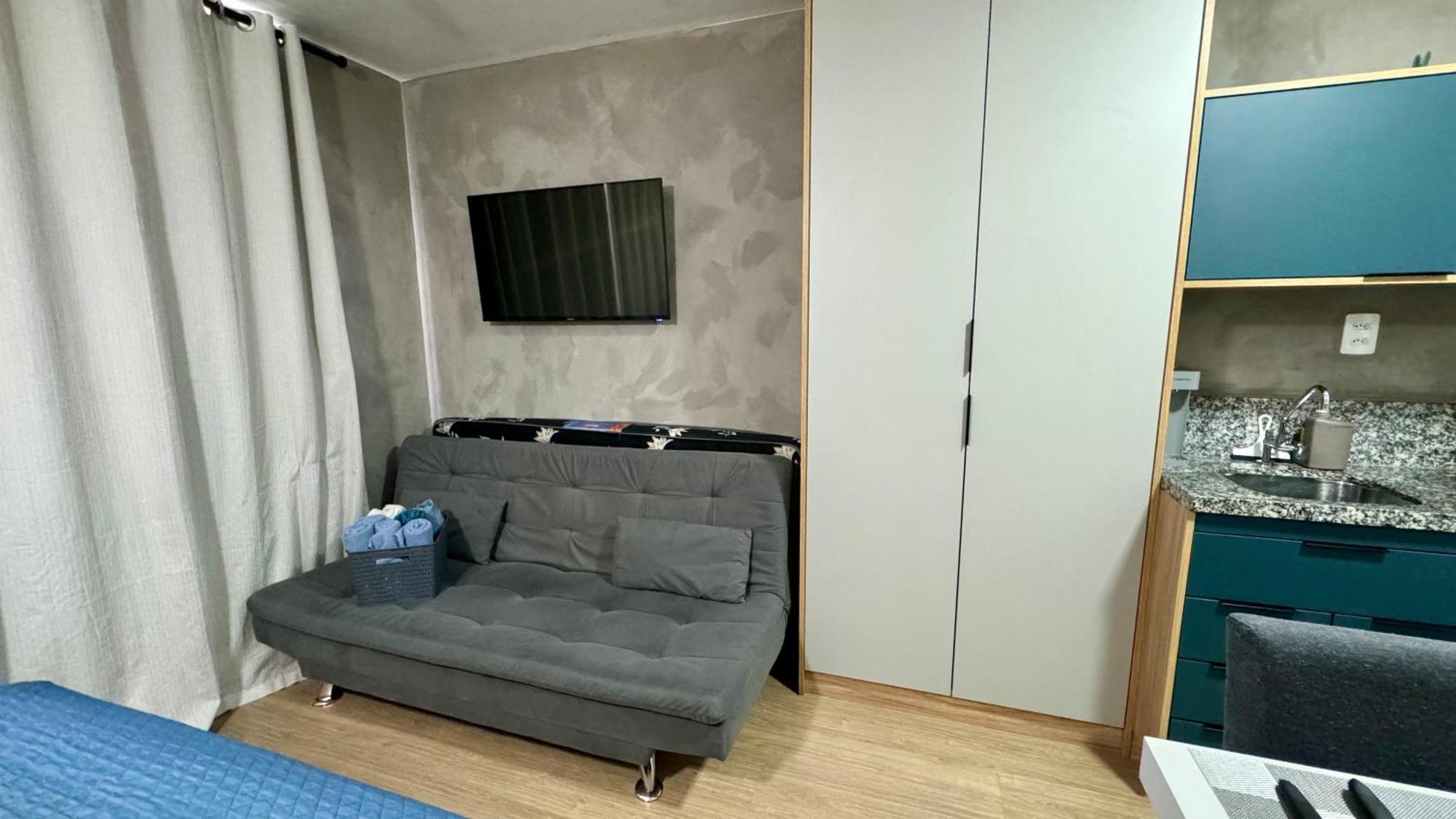 Elegante Apartamento Prox Metro Bras - Rua Coronel Mursa, 56 - Bras São Paulo Ngoại thất bức ảnh
