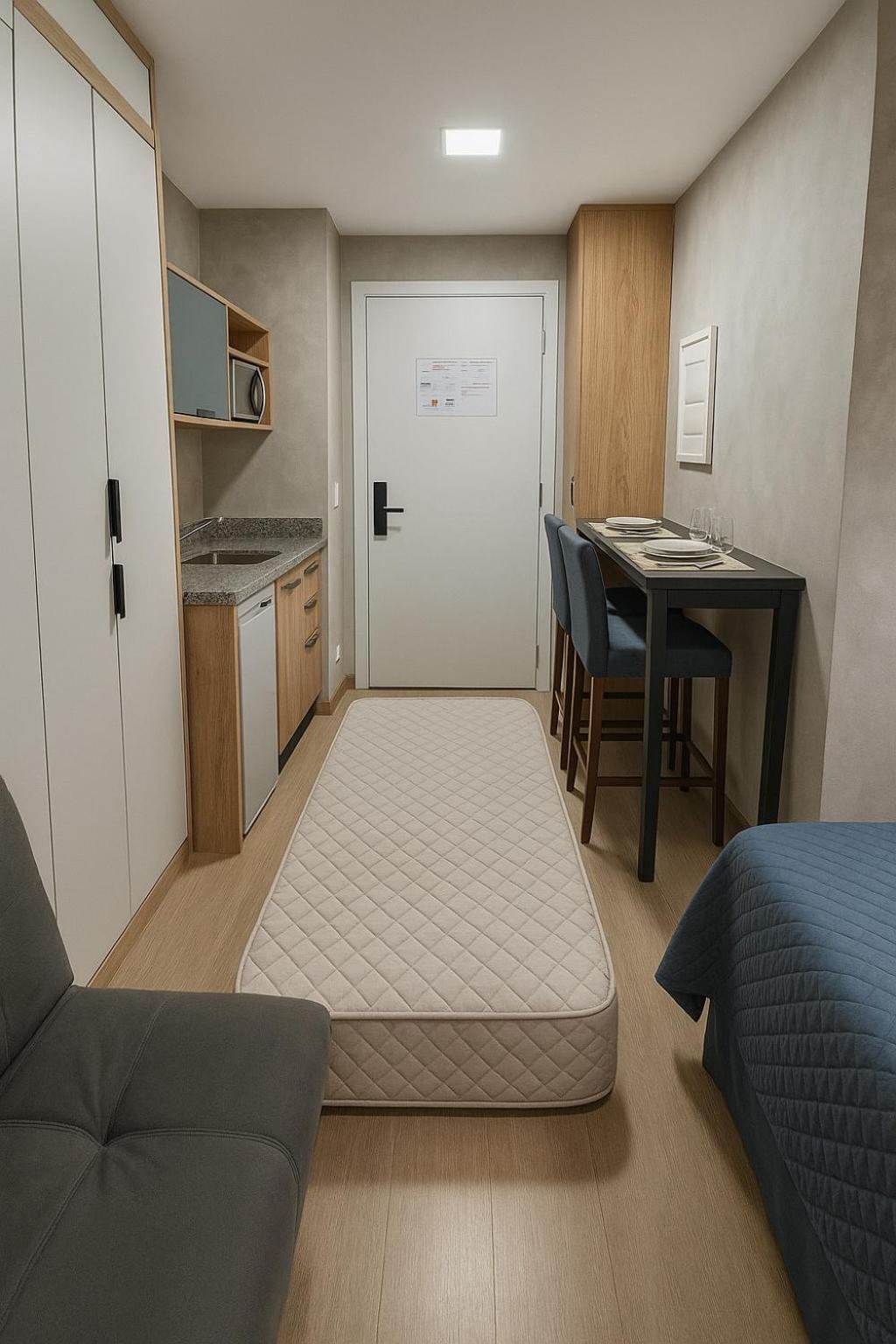 Elegante Apartamento Prox Metro Bras - Rua Coronel Mursa, 56 - Bras São Paulo Ngoại thất bức ảnh